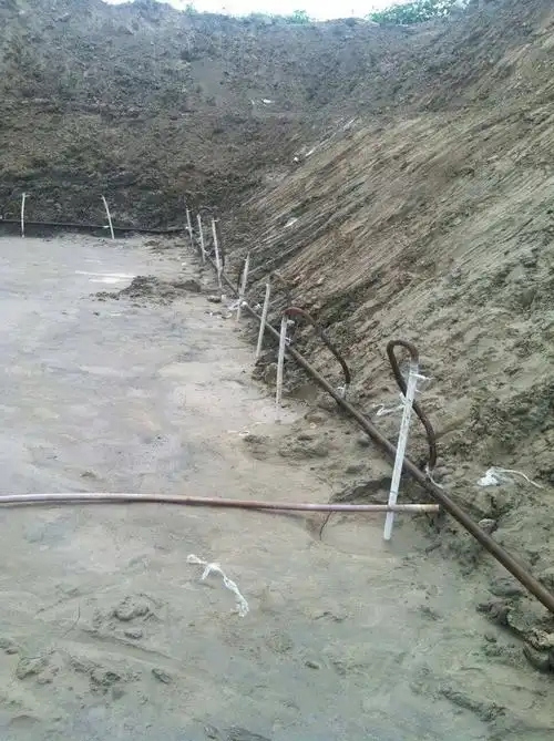 苏州吴江基坑降水