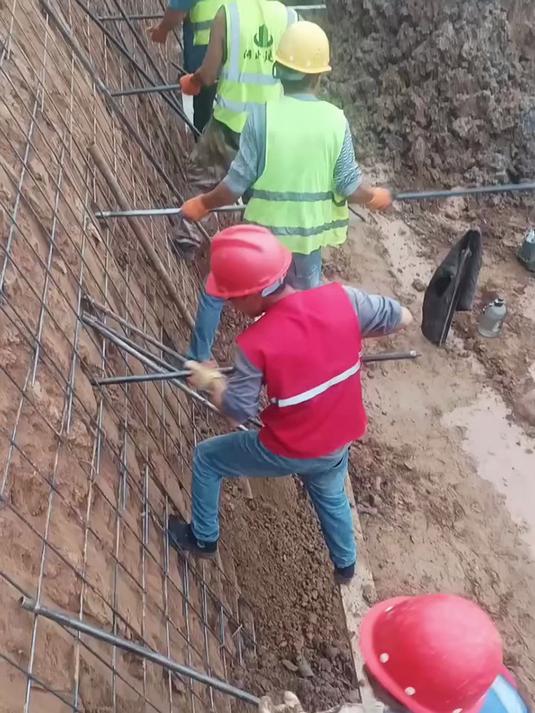 苏州吴江锚杆支护